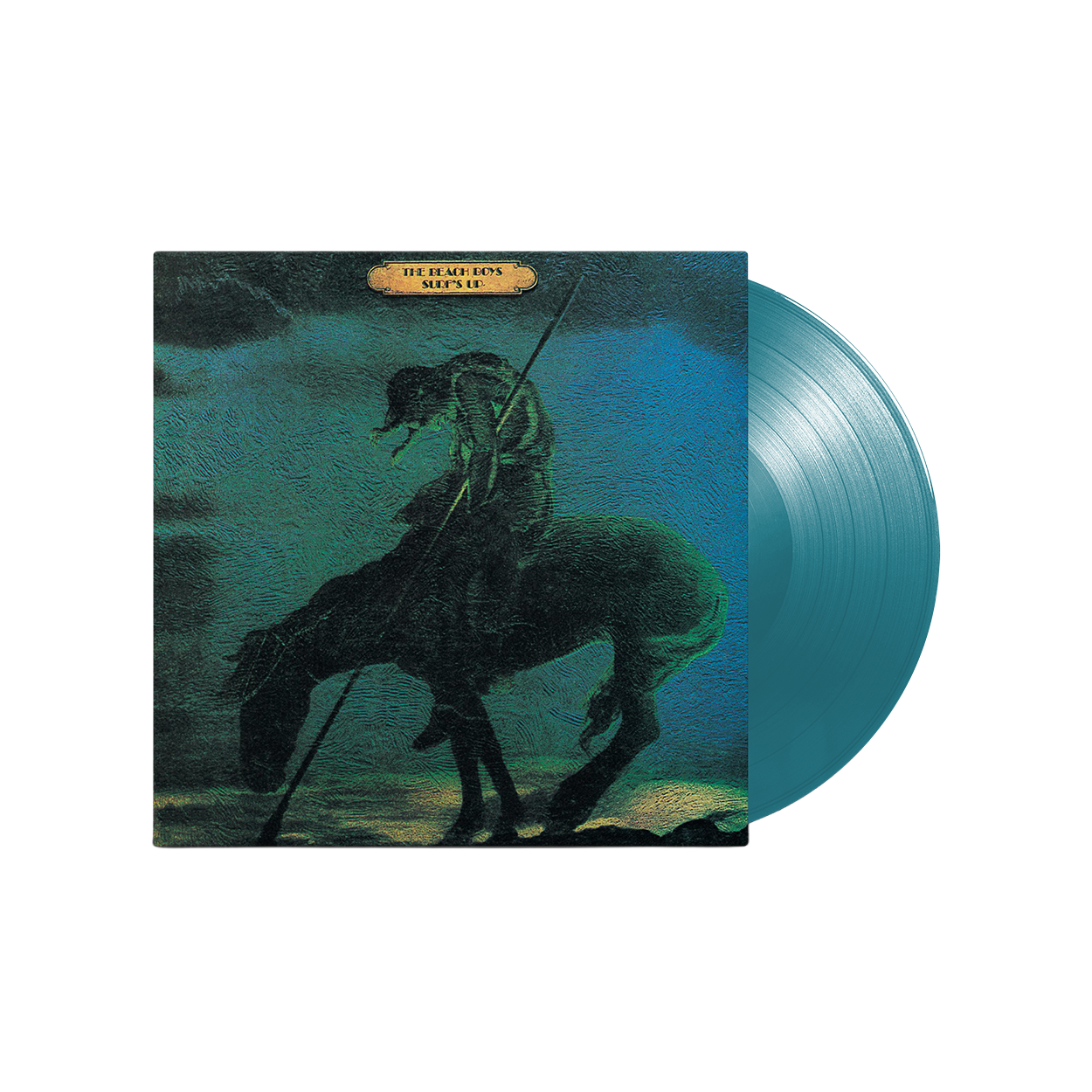The Beach Boys - Surf's Up: Exclusive Colour Vinyl LP - uDiscover