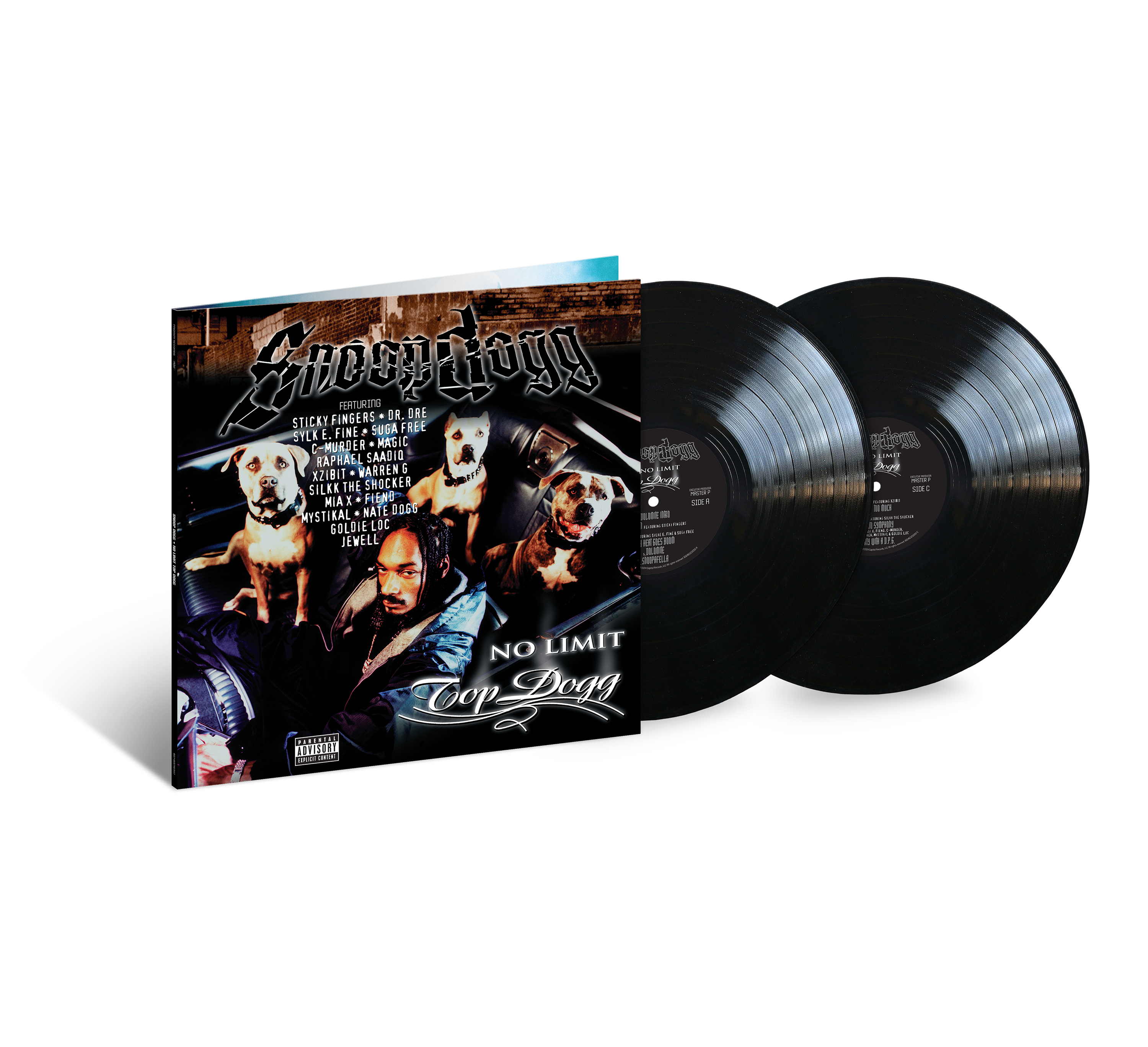 Snoop Dogg - No Limit Top Dogg: Vinyl 2LP - uDiscover Snoop Dogg - No Limit Top Dogg: Vinyl 2LP - uDiscover