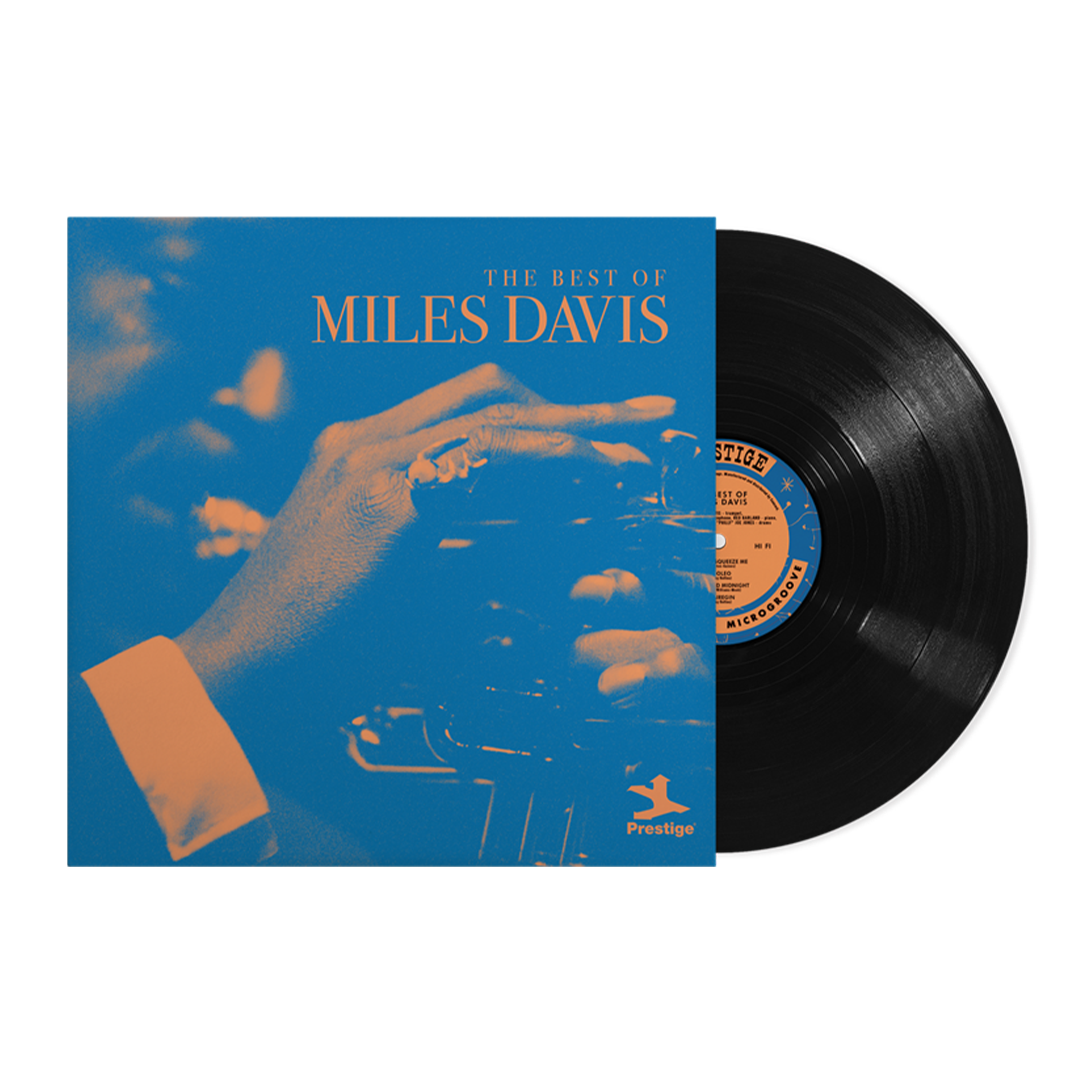 Miles Davis - The Best Of Miles Davis: Vinyl LP - uDiscover