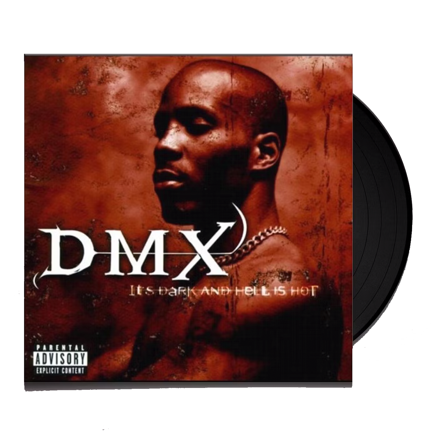 DMX - It's Dark And Hell Is Hot: Vinyl 2LP - uDiscover