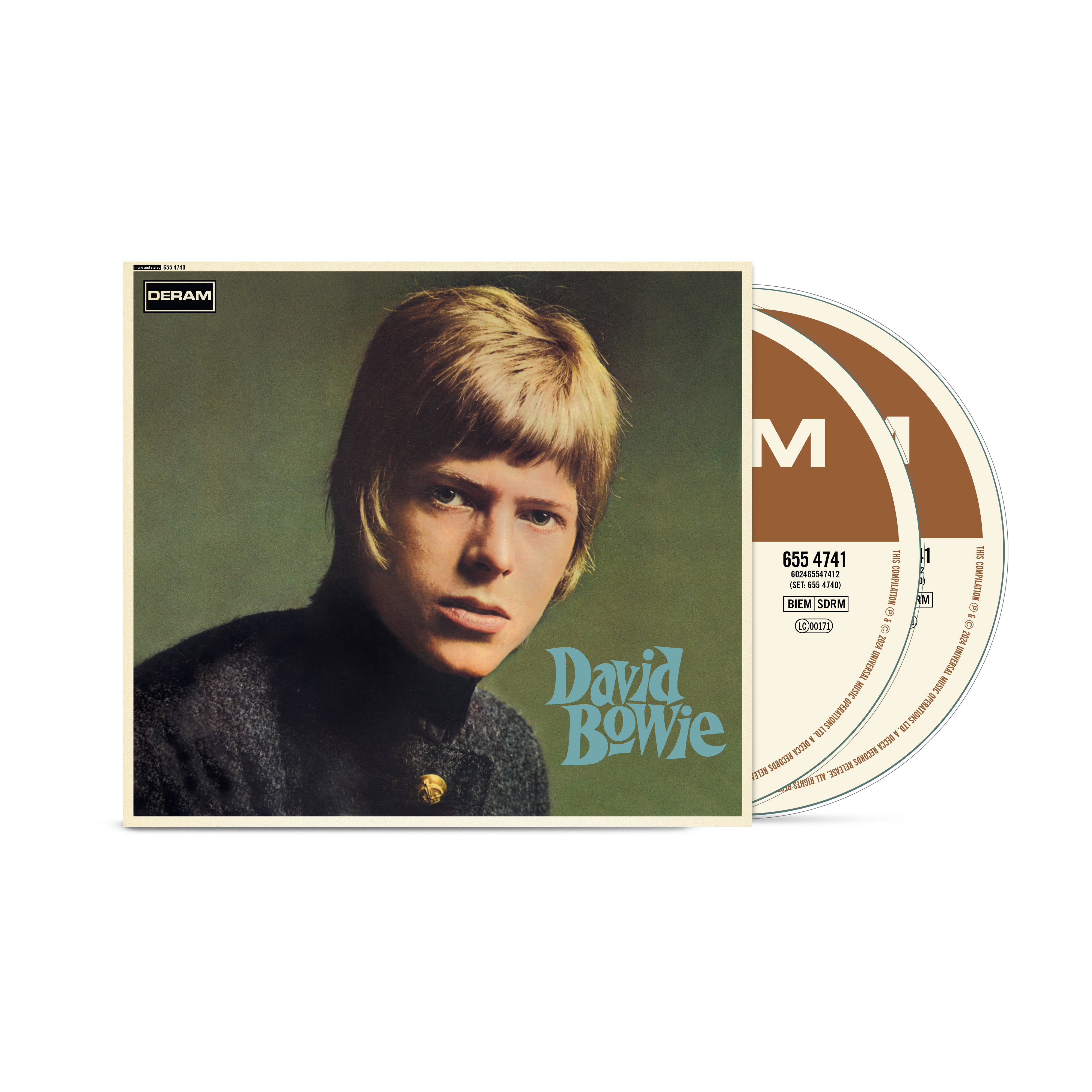 洋楽 David Bowie READY, SET, CO! CD David Bowie – Ready, Set, Go! (Live, Riverside Studios '03