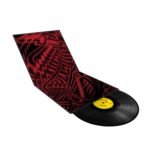 The Rolling Stones - Tattoo You (40th Anniversary Remastered Deluxe 2LP 180g Black Vinyl)