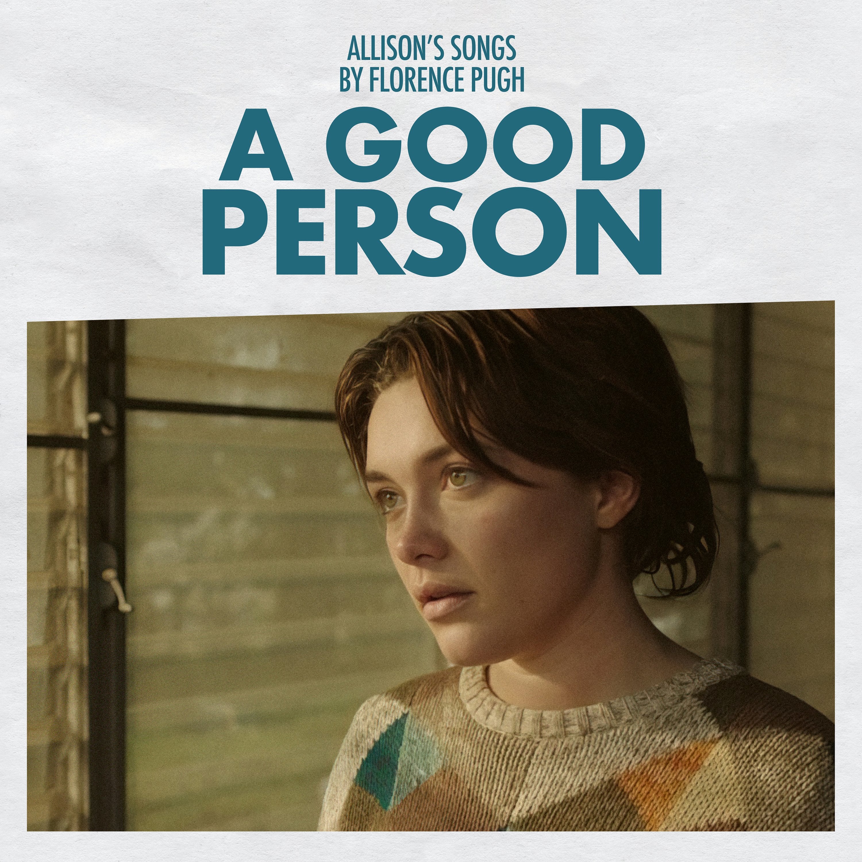 Florence Pugh - Allison’s Songs: 10" Vinyl LP