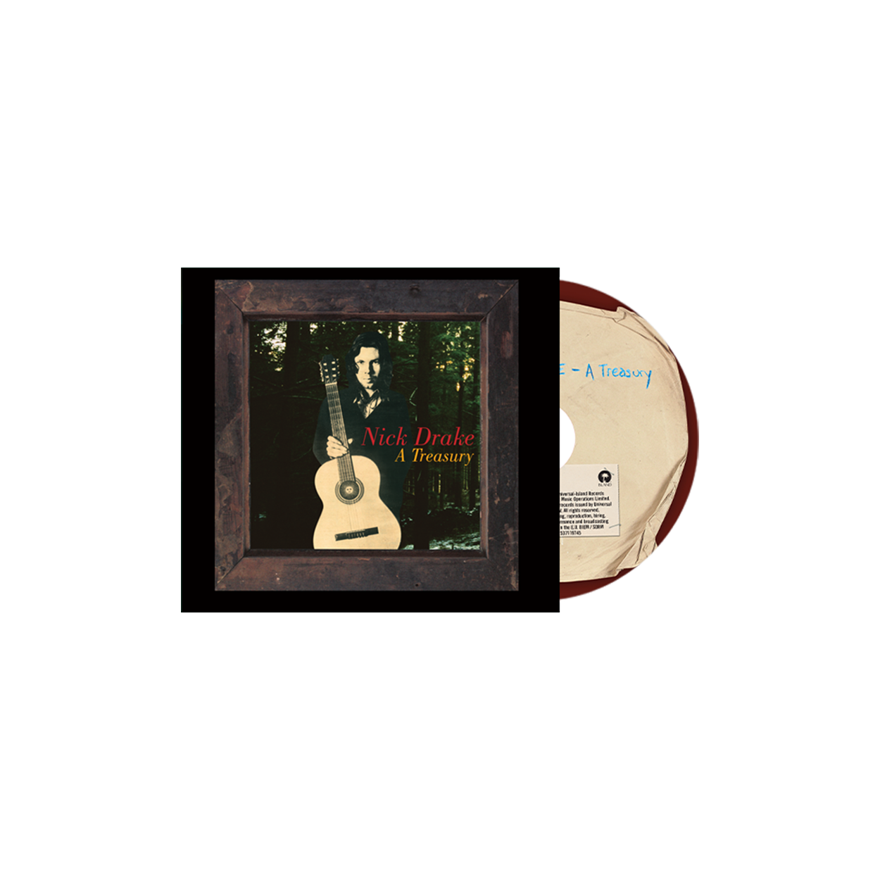 Nick Drake - A Treasury: CD