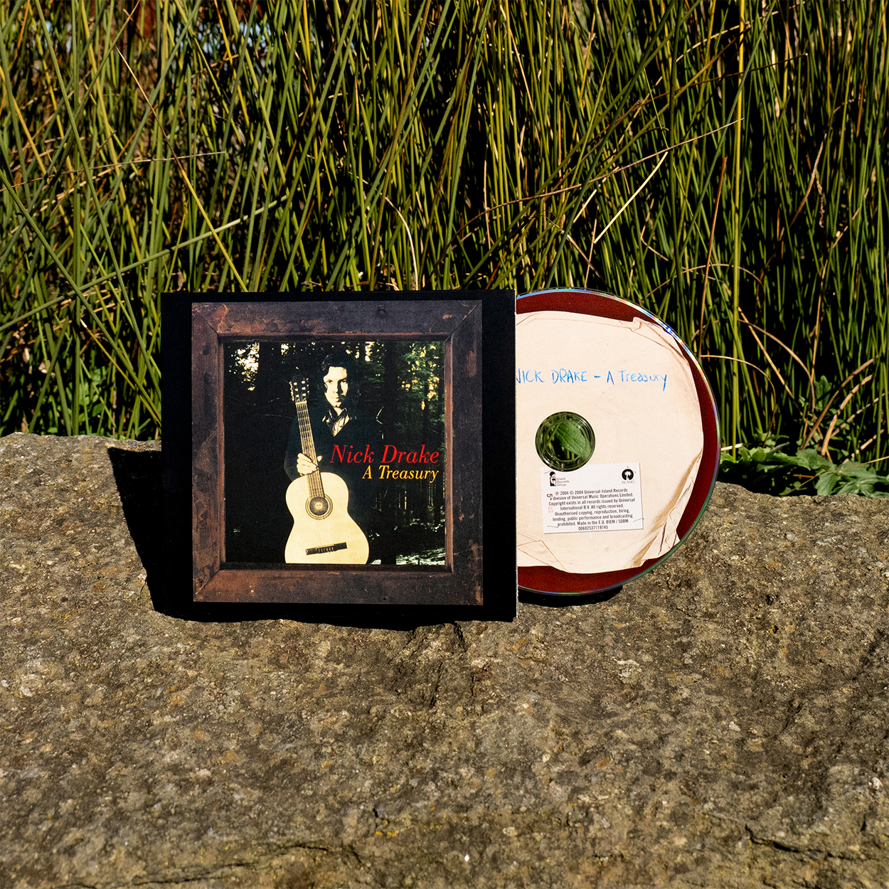 Nick Drake - A Treasury: CD