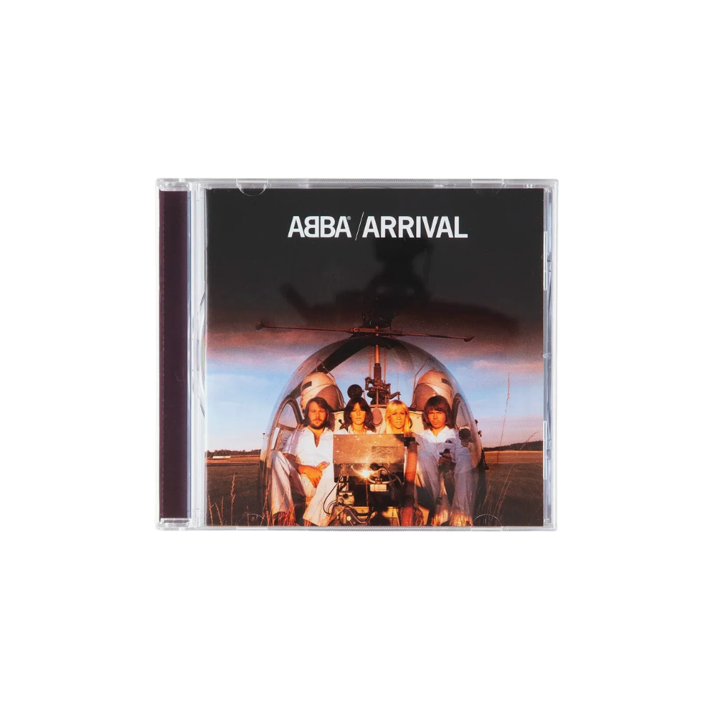 ABBA - Arrival: CD Album - uDiscover