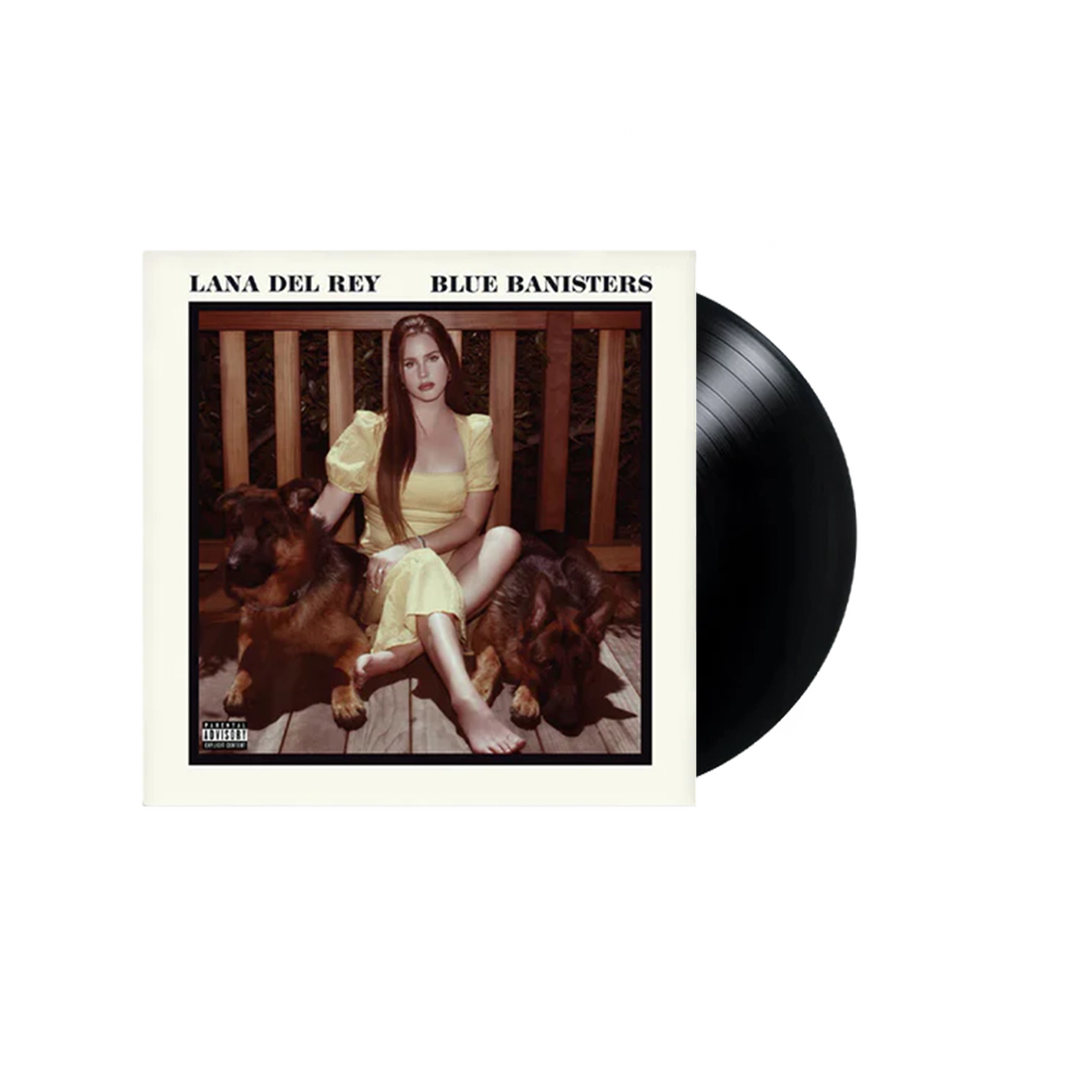 Lana Del Rey - Blue Banisters (Vinyl, 2021) Still Sealed factory Brand New