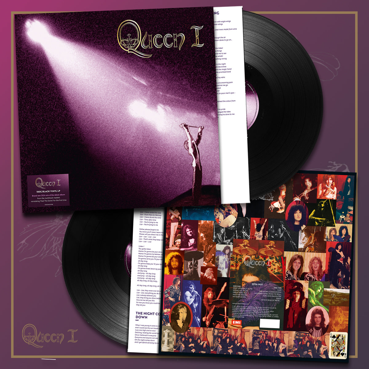 Queen - Queen 1 Vinyl - uDiscover