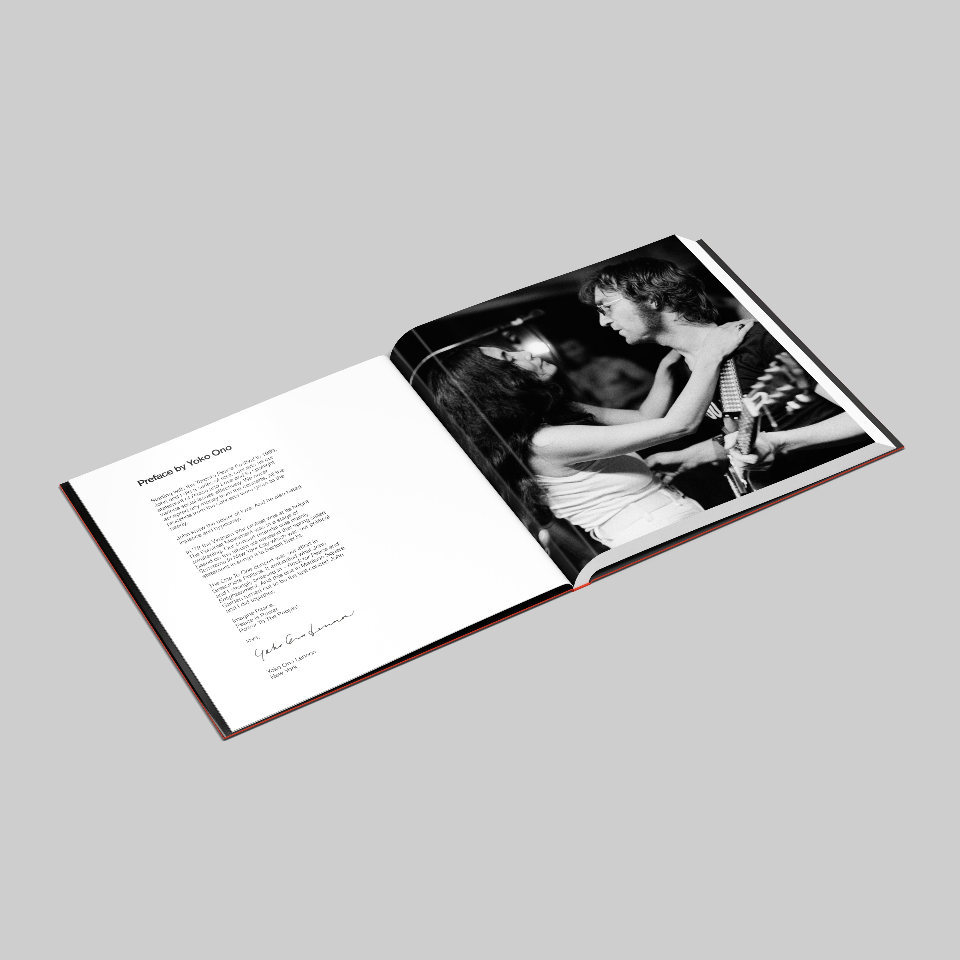 John Lennon, Yoko Ono - Power to the People 9CD + 3 Blu-ray Boxset