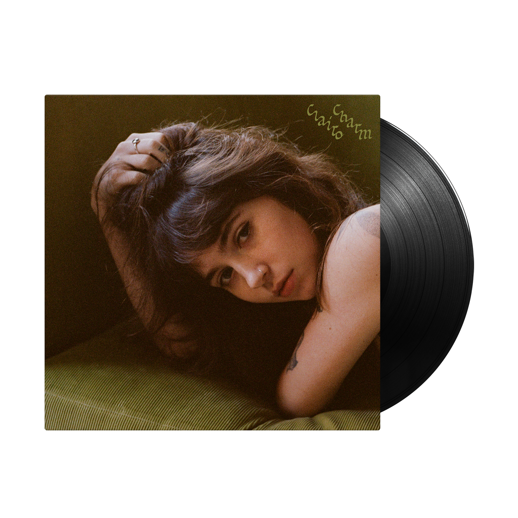 ミュージシャン Clairo Charm Spell Tee (Espresso) ミュージシャン Clairo Charm Spell Tee (Espresso) Clairo