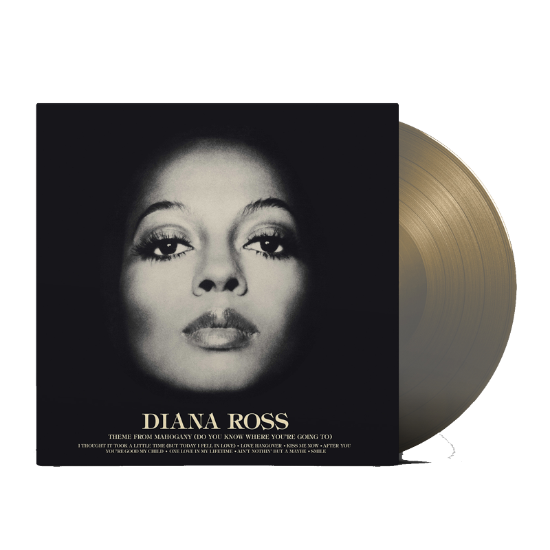 Diana Ross - Diana Ross: Gold Vinyl LP
