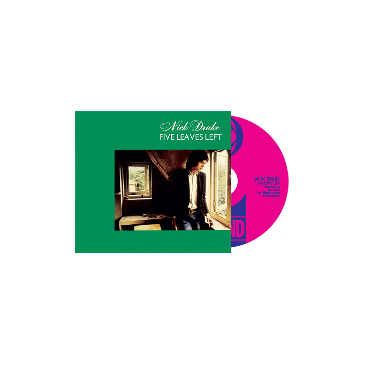Nick Drake - Five Leaves Left: CD