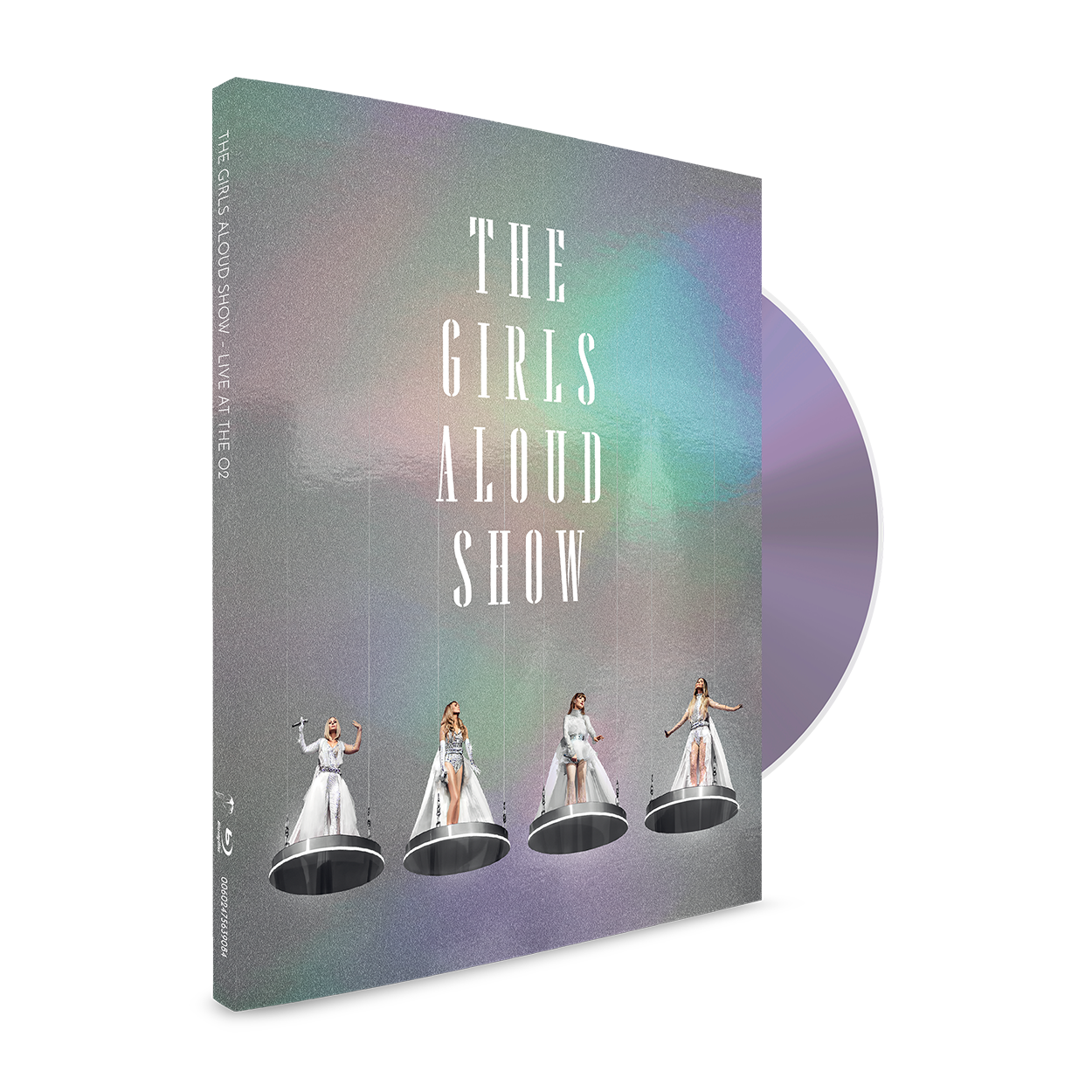 Girls Aloud - The Girls Aloud Show: Blu-Ray