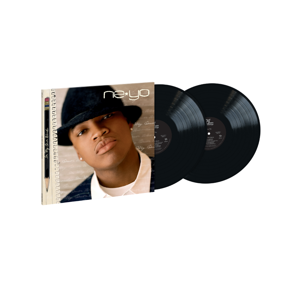 Ne-Yo In My Own Words 2LP アナログレコード Ne-Yo - In My Own Words (20th Anniversary): Vinyl 2LP - uDiscover