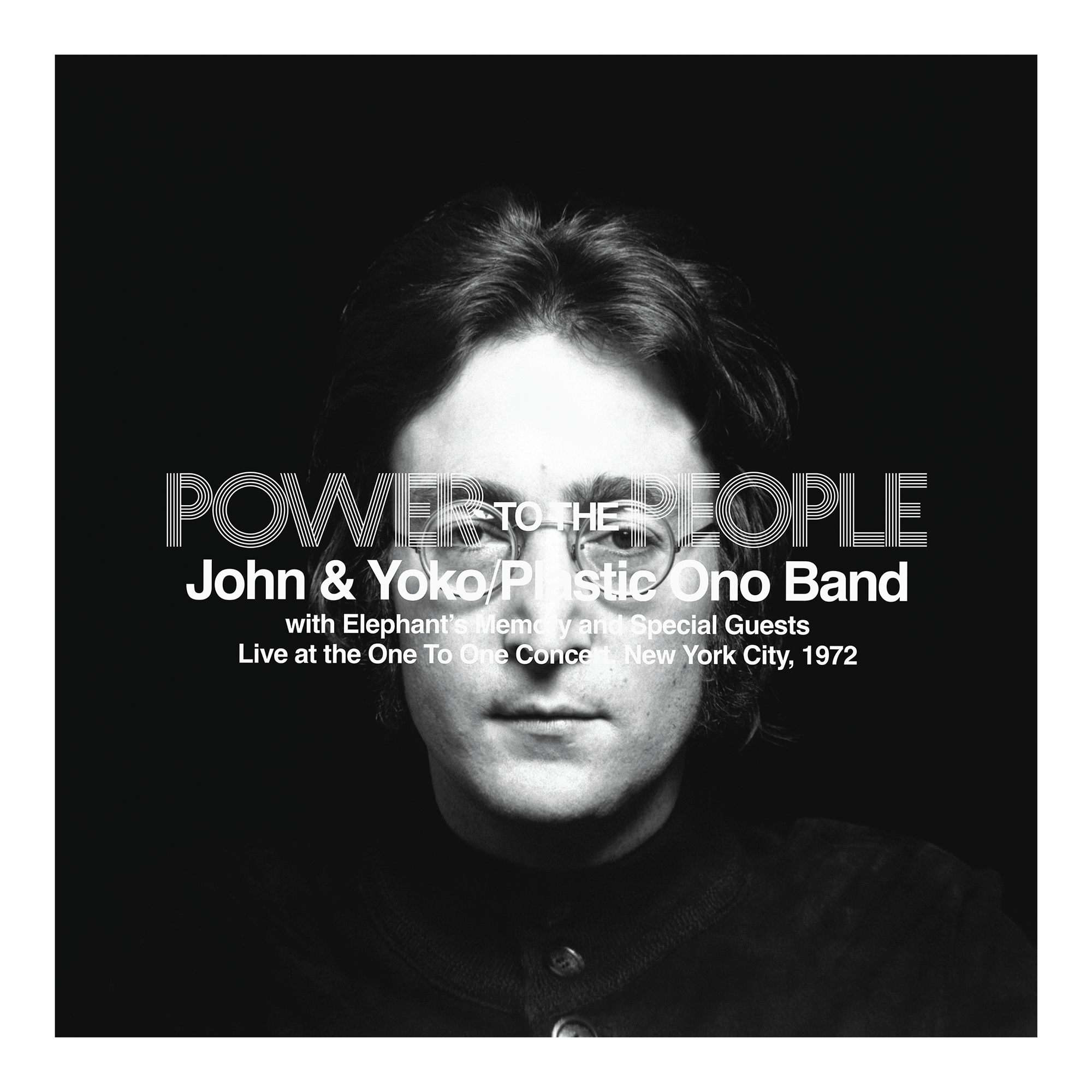 John Lennon, Yoko Ono - Power To The People 2LP