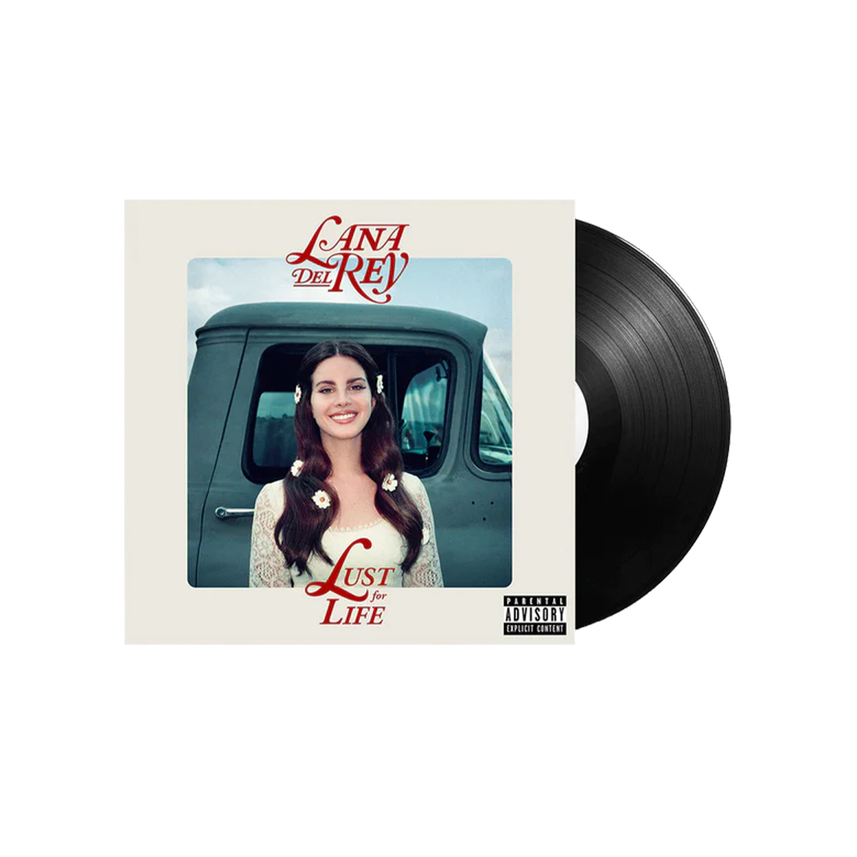 Lana Del Rey - Lust For Life: Vinyl 2LP - uDiscover