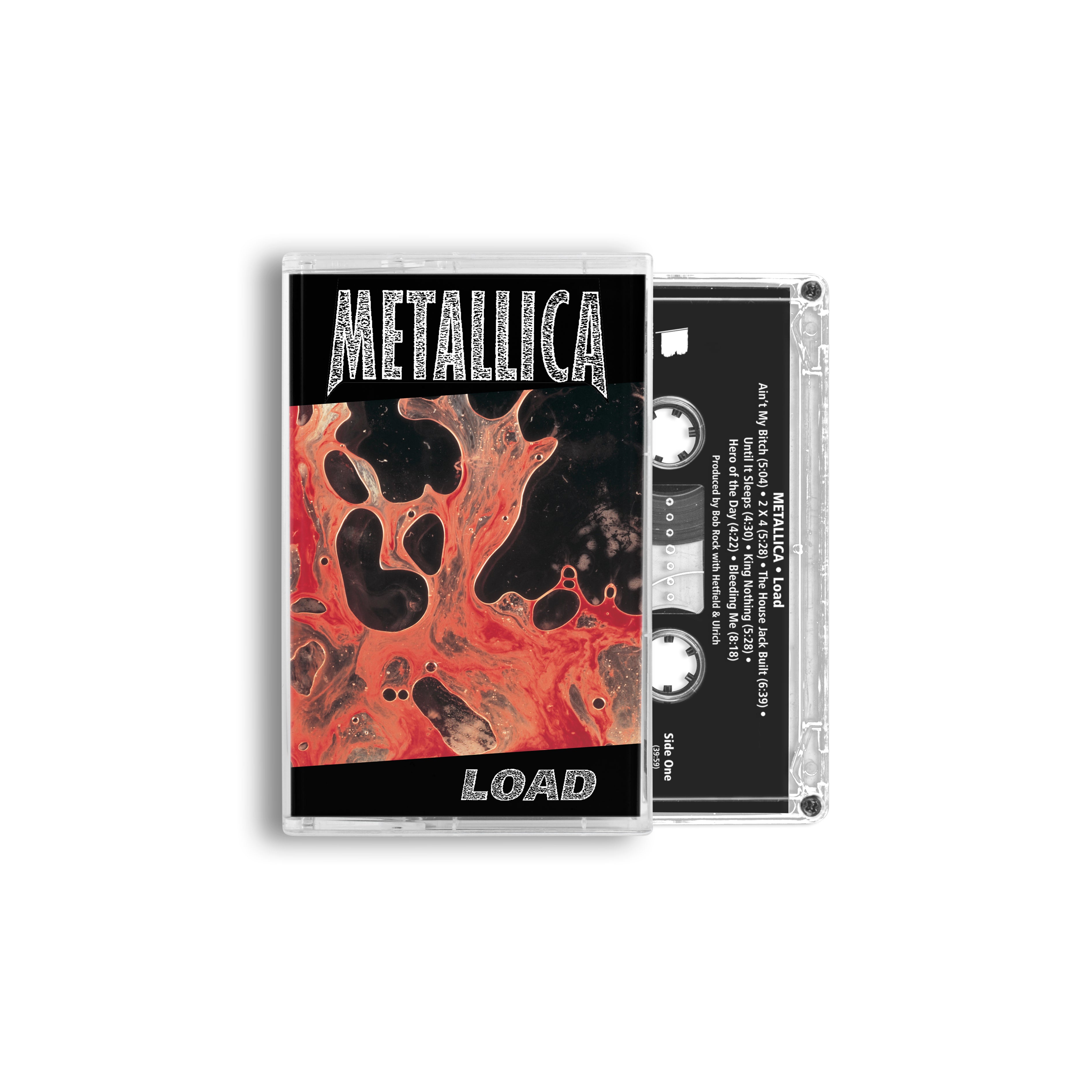 Metallica - Load (Remastered): Cassette