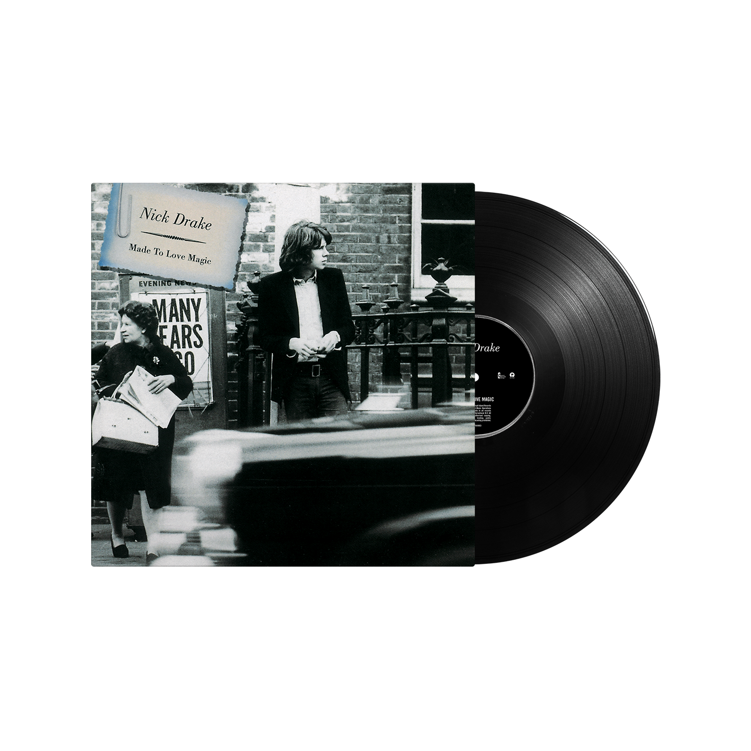 Nick Drake - Made To Love Magic: Vinyl LP