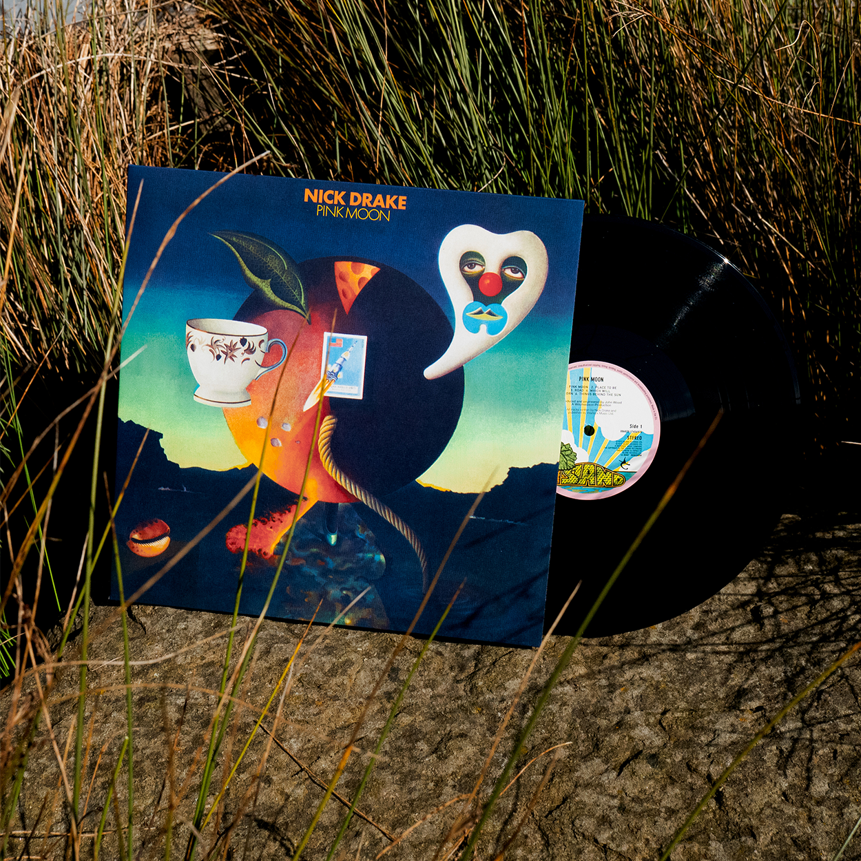 Nick Drake - Pink Moon: Vinyl LP