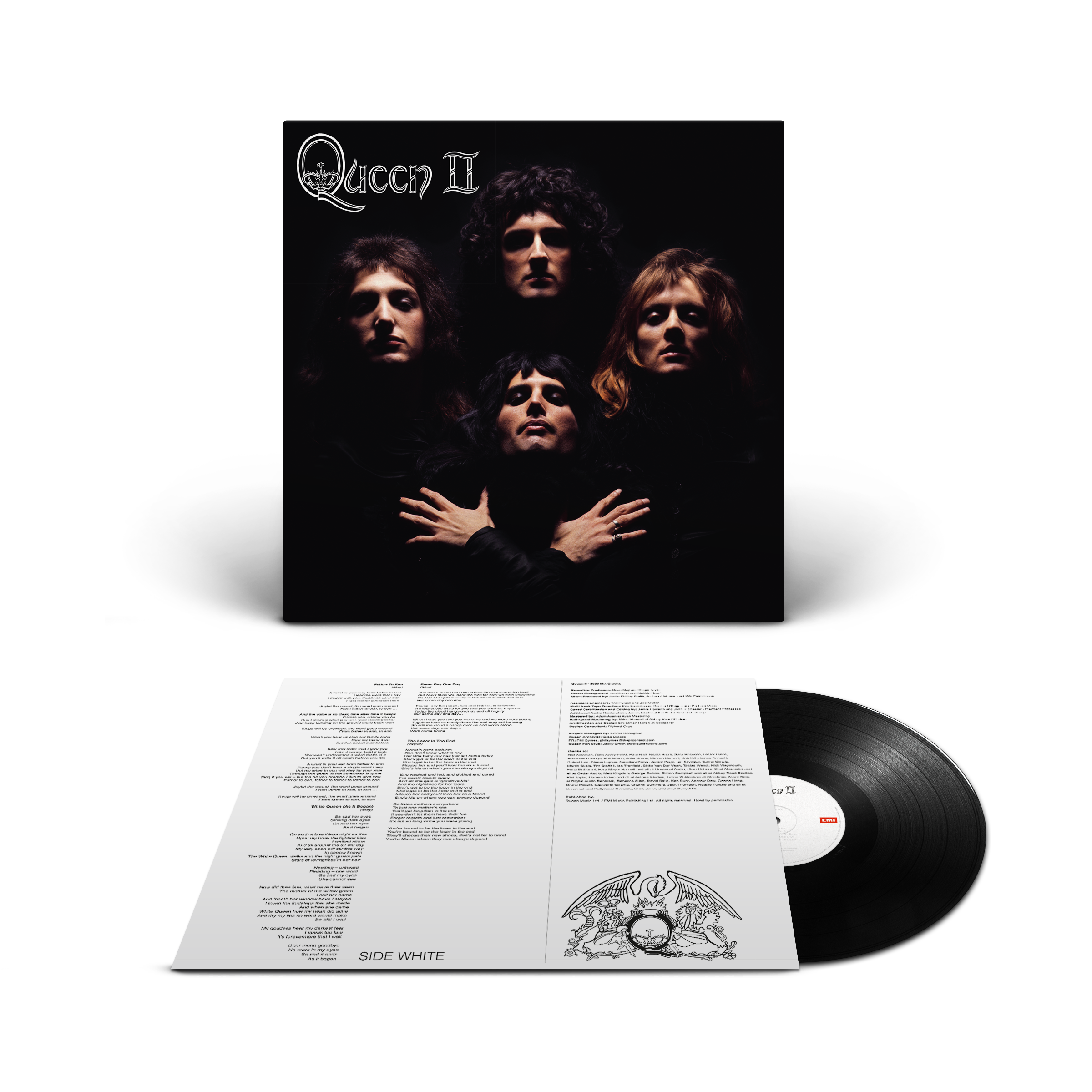 Queen - Queen II: Vinyl Edition - uDiscover