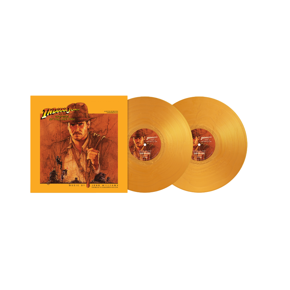 John Williams - Indiana Jones and the Raiders of the Lost Ark