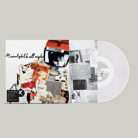 Razorlight - Up All Night (20th Anniversary): Limited Clear Vinyl LP &  Exclusive Si - uDiscover