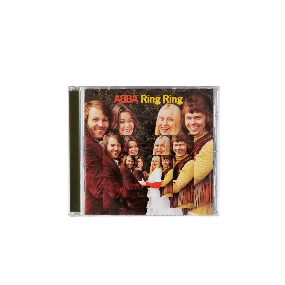 ABBA - Ring Ring: CD Album - uDiscover