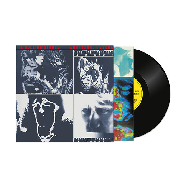 The Rolling Stones - Emotional Rescue: Half-Speed Master