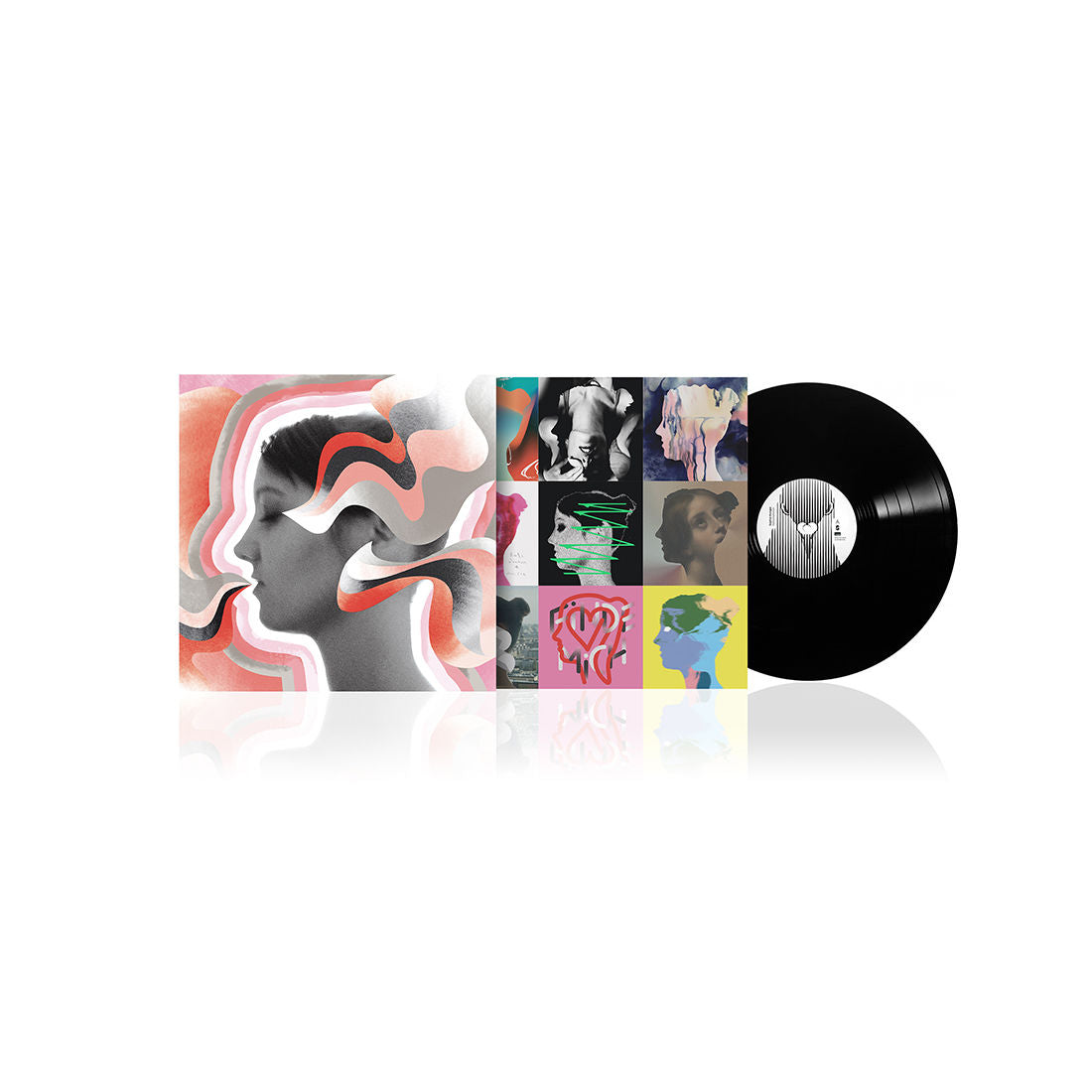 Sophie Hunger - Halluzinationen: Vinyl LP