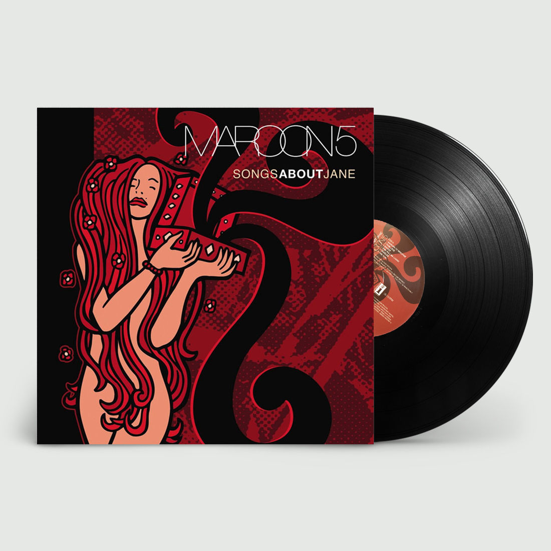 Maroon 5 - Songs About Jane: Vinyl LP - uDiscover