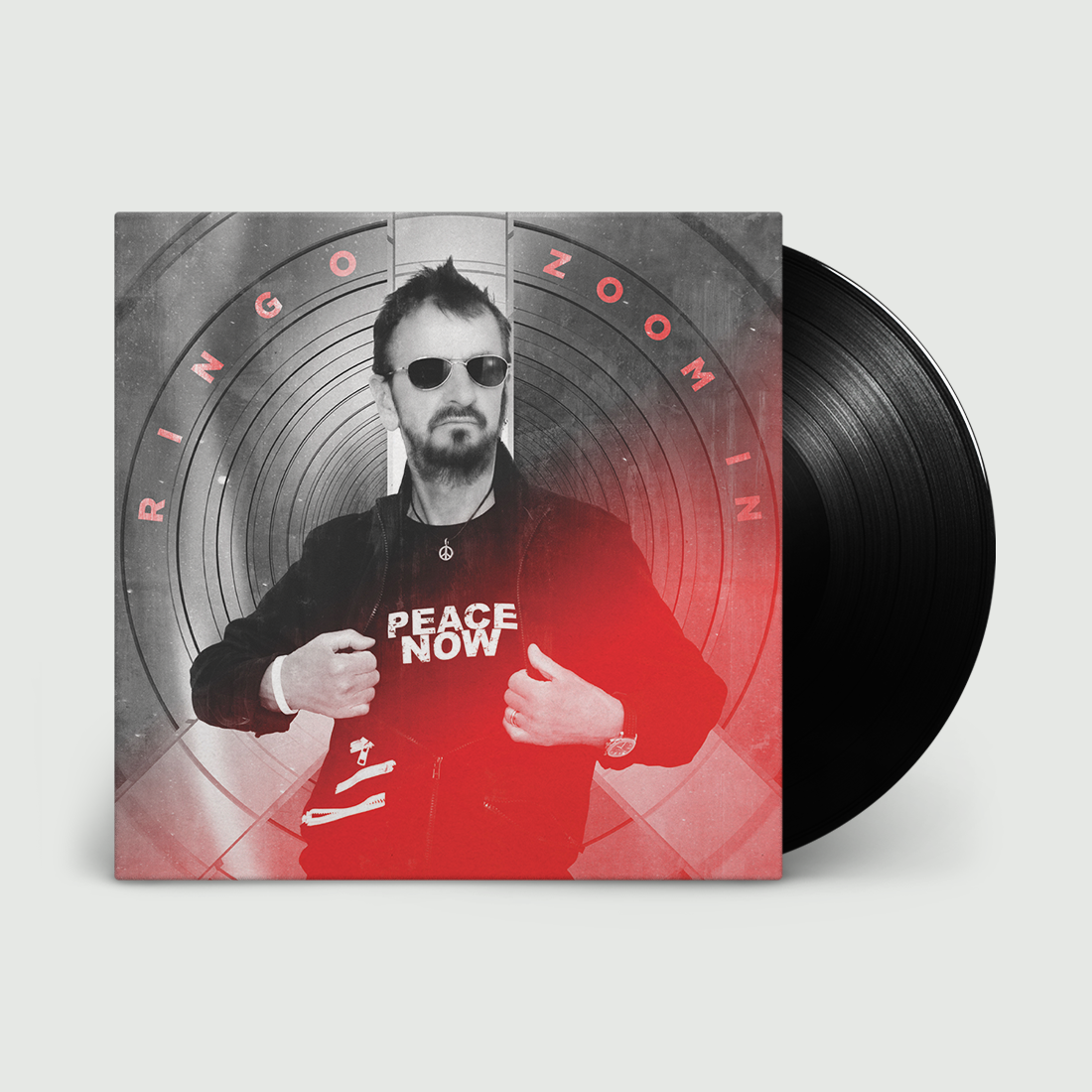Ringo Starr - Zoom In: Vinyl LP