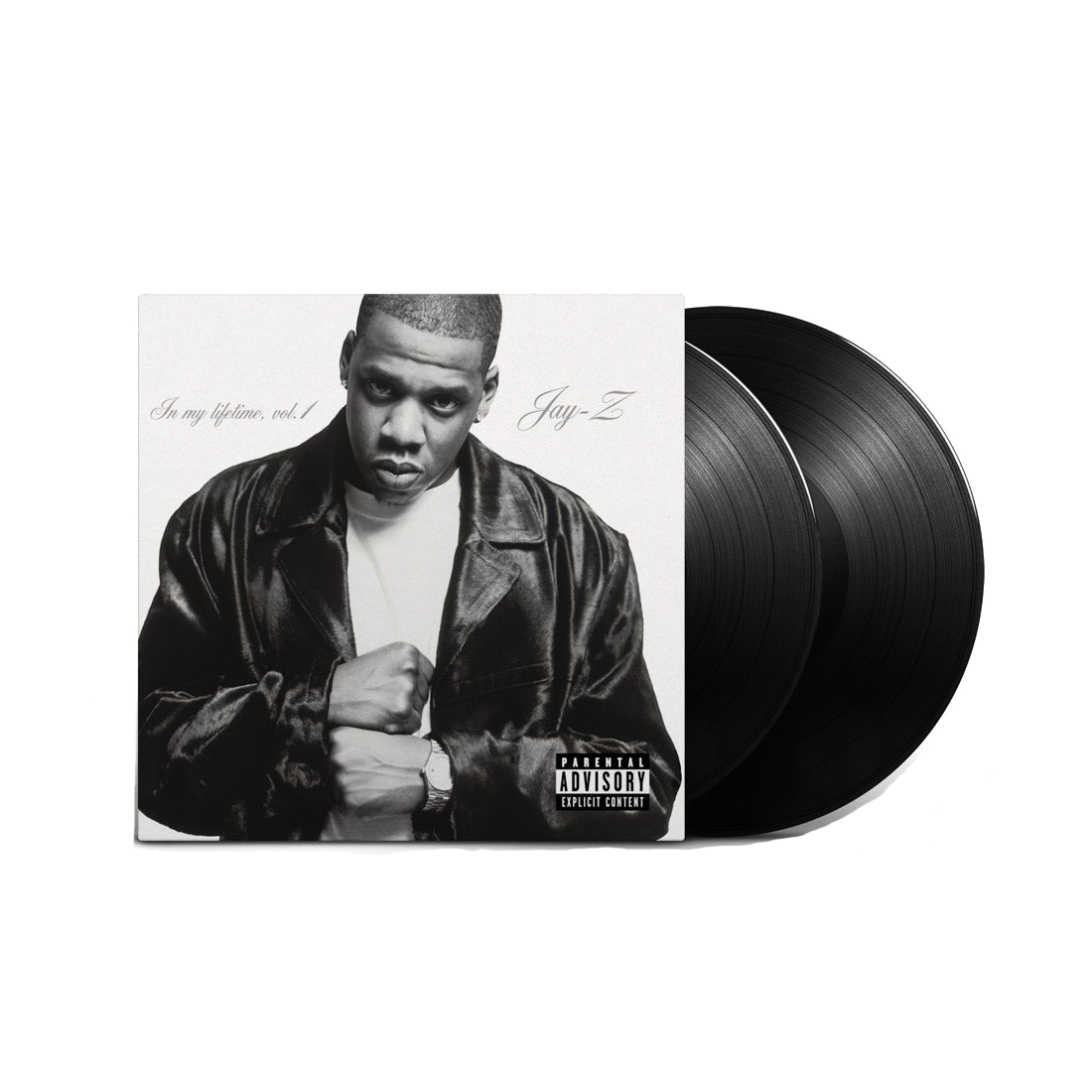 Jay-Z - In My Lifetime, Vol. 1: Vinyl 2LP - uDiscover