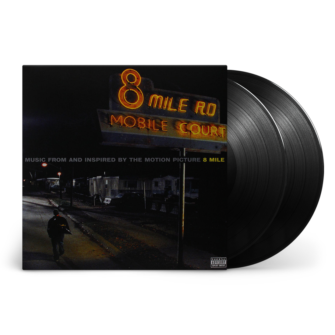 Various Artists - 8 Mile: Vinyl 2LP - uDiscover