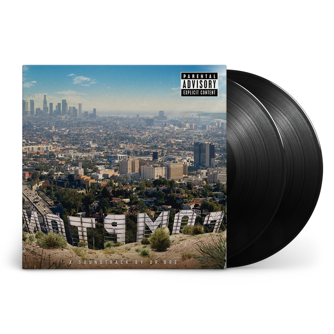 Dr. Dre - Compton: Vinyl 2LP - uDiscover