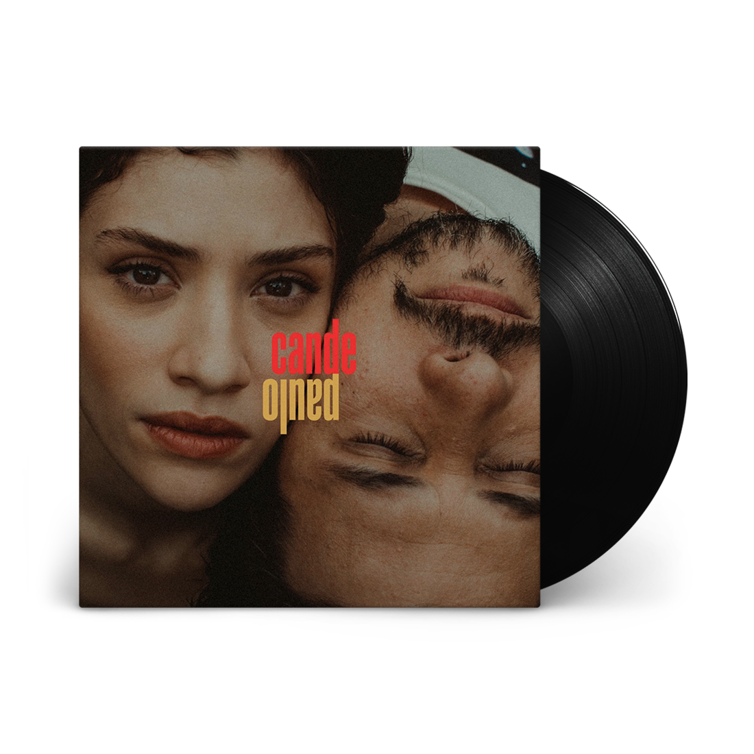 Cande y Paulo - Cande y Paulo: Gatefold Vinyl LP