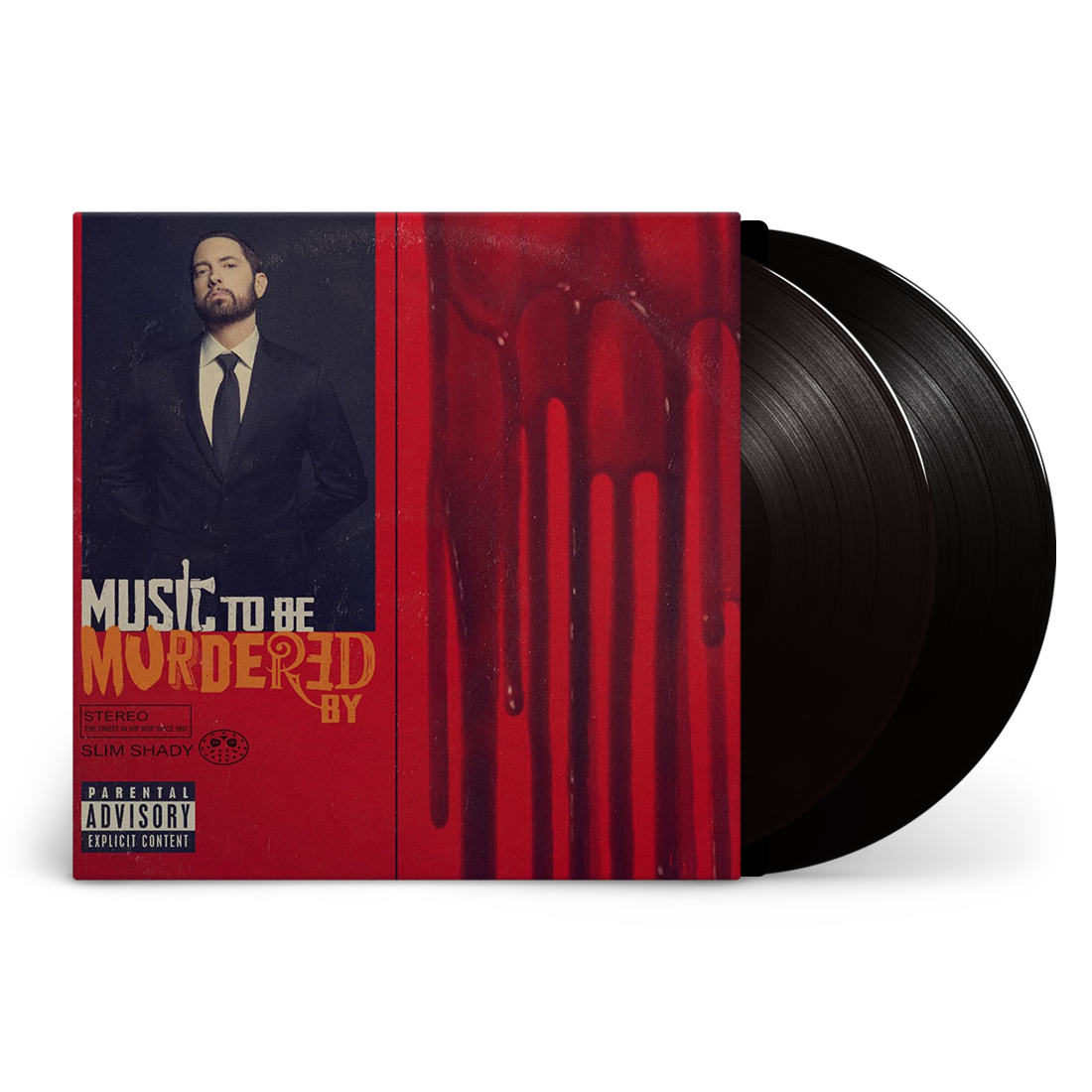 Popular Eminem vinyl