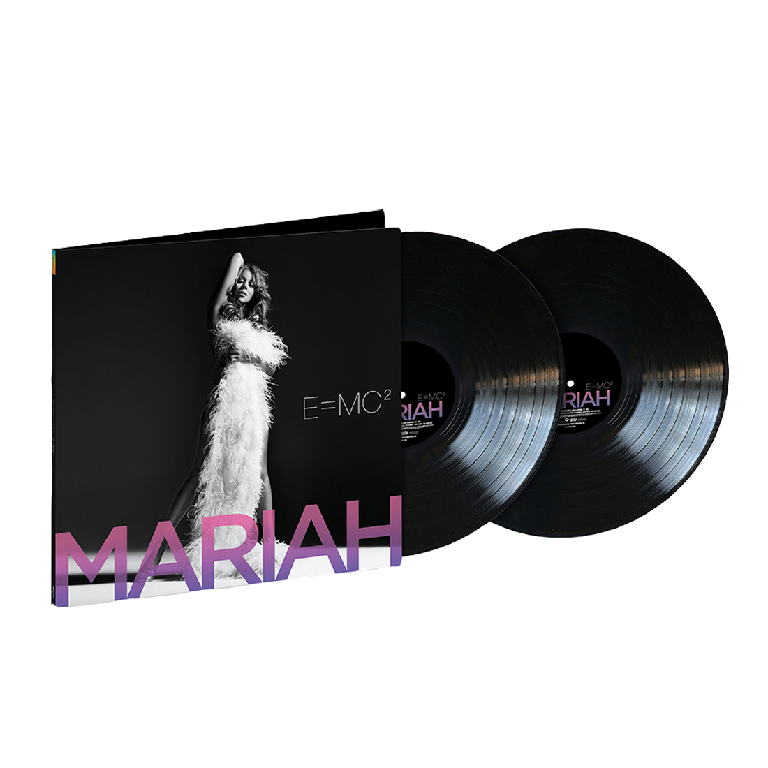 Mariah Carey - E=MC2: Vinyl 2LP - uDiscover Mariah Carey - E=MC2: Vinyl 2LP - uDiscover