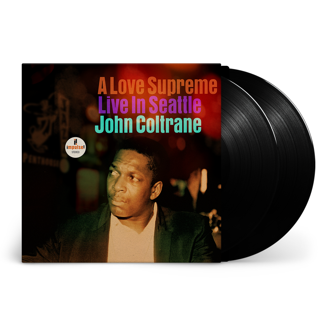 John Coltrane - A Love Supreme - Live In Seattle: Vinyl LP
