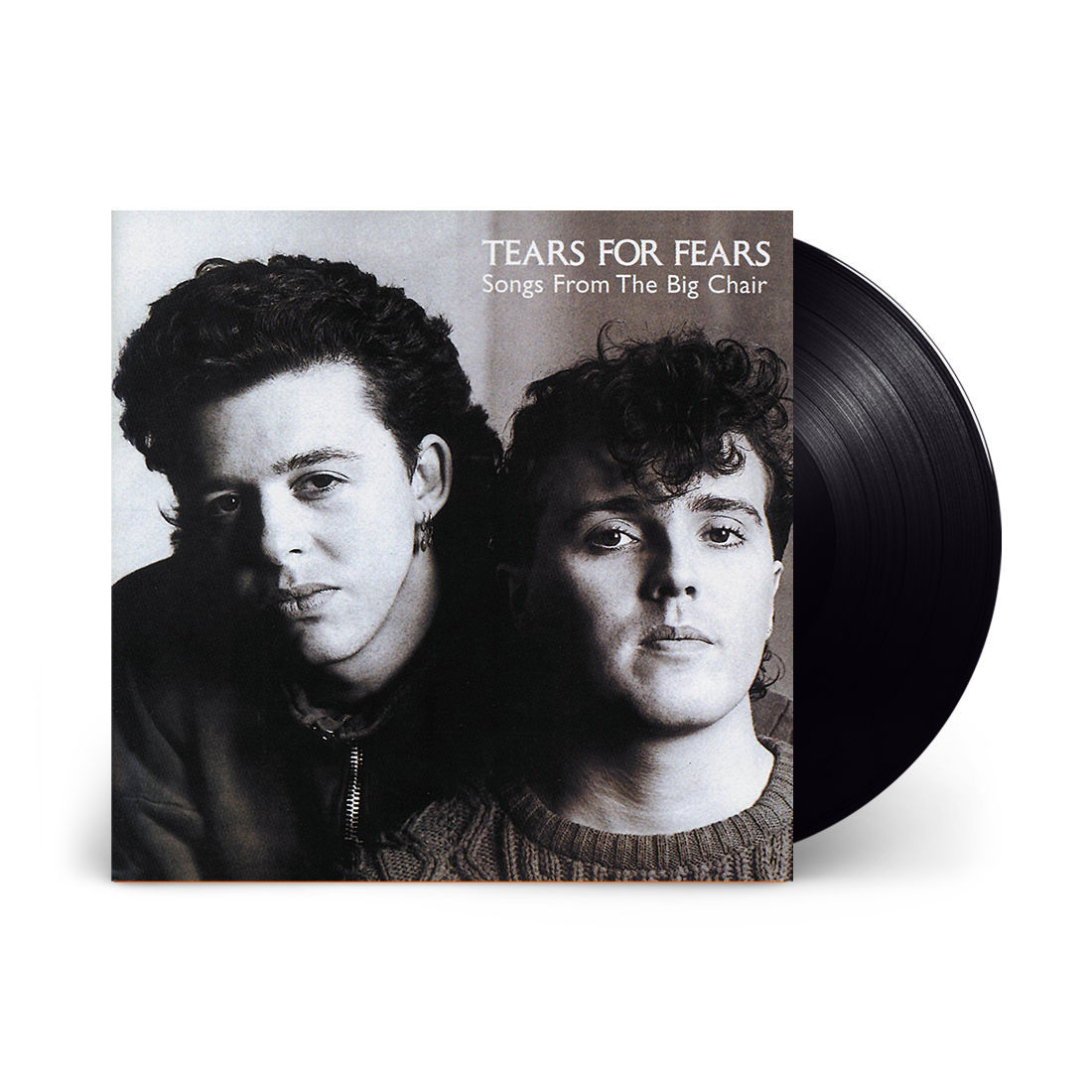 Tears For Fears - Songs from The Big Chair: Vinyl LP