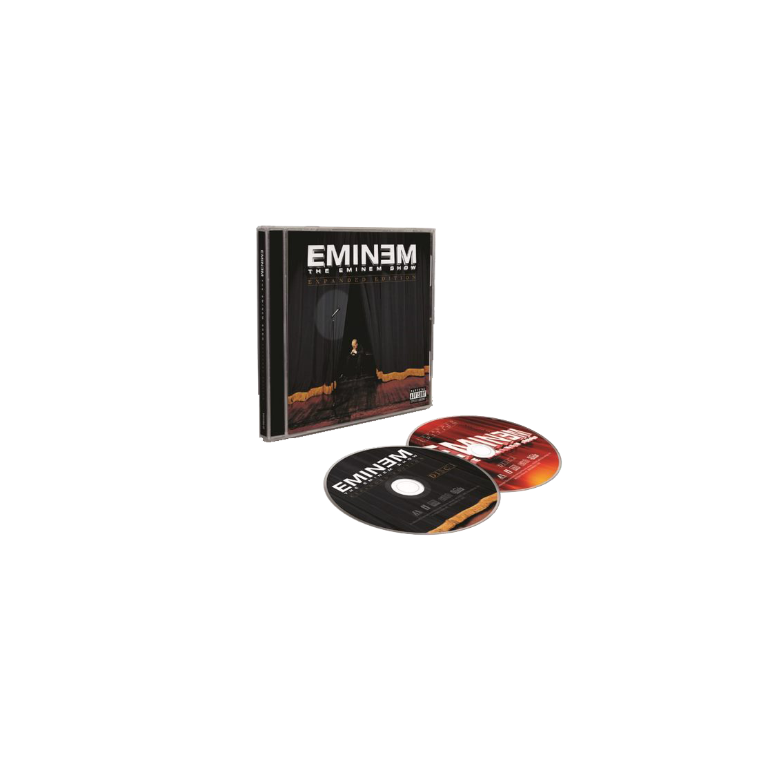 Eminem - The Eminem Show: Deluxe Edition 2CD - uDiscover