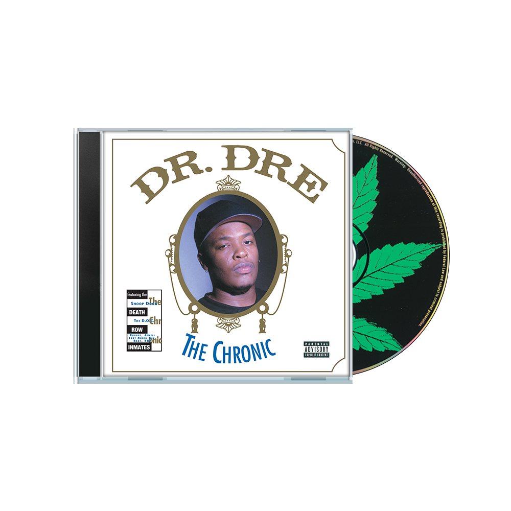Dr. Dre - The Chronic: CD