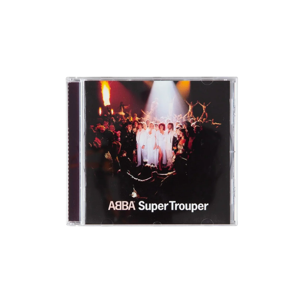 ABBA - Super Trouper: CD Album - uDiscover