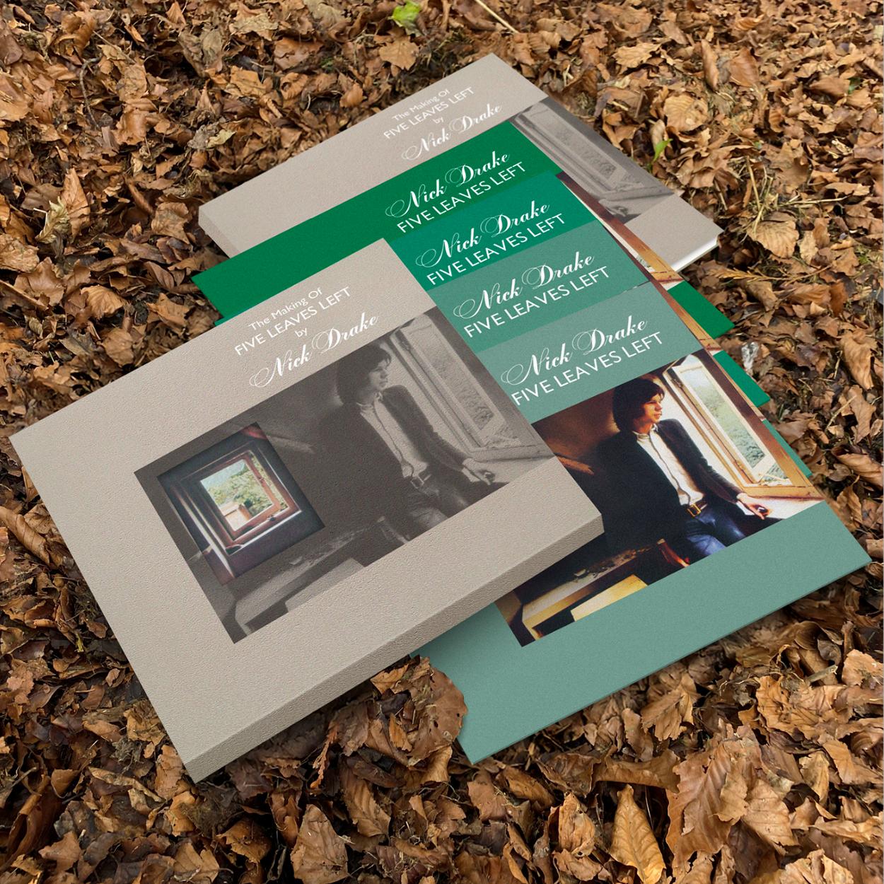 Nick Drake - The Making Of Five Leaves Left: 4LP Boxset