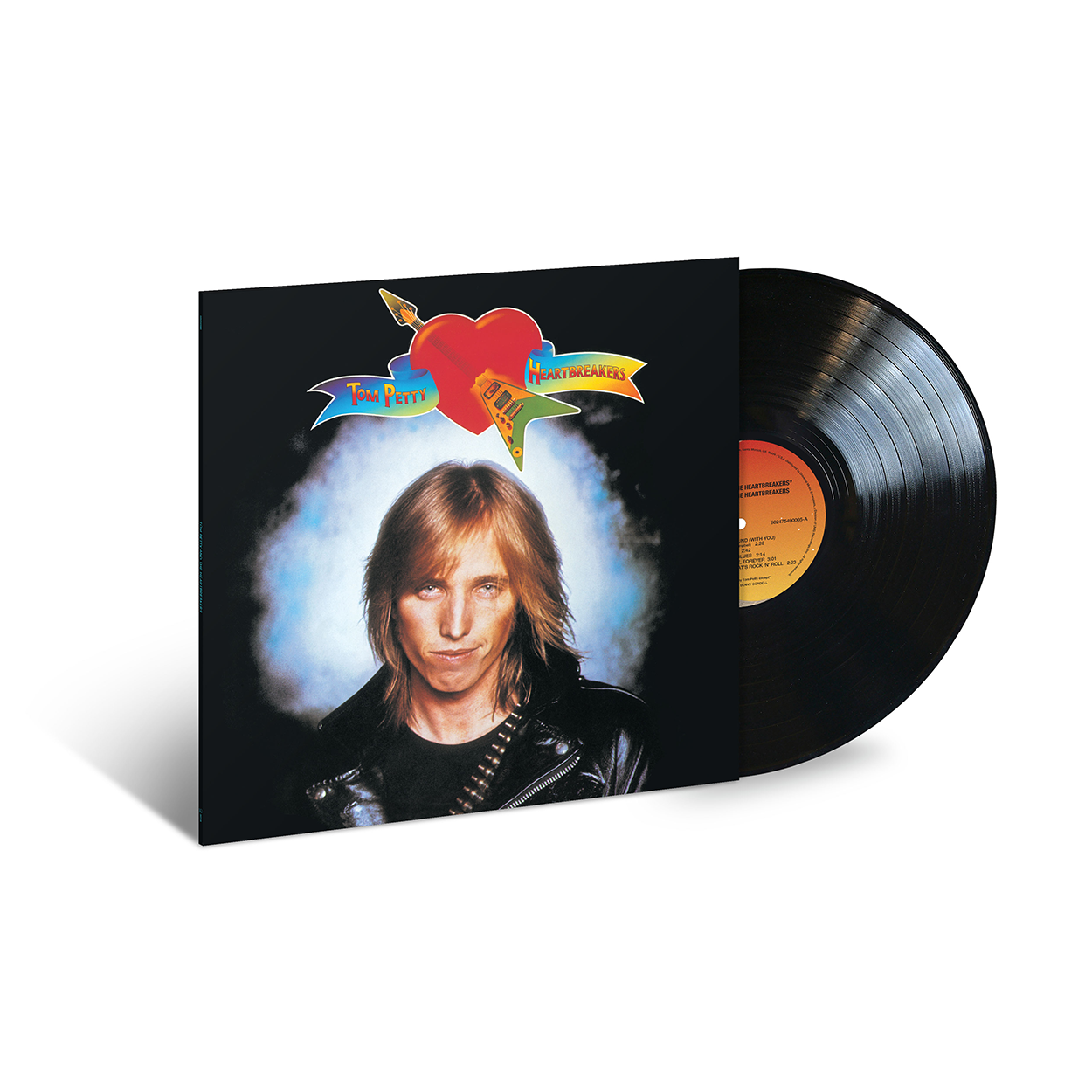 Tom Petty And The Heartbreakers - Tom Petty And The Heartbreakers: Vinyl LP