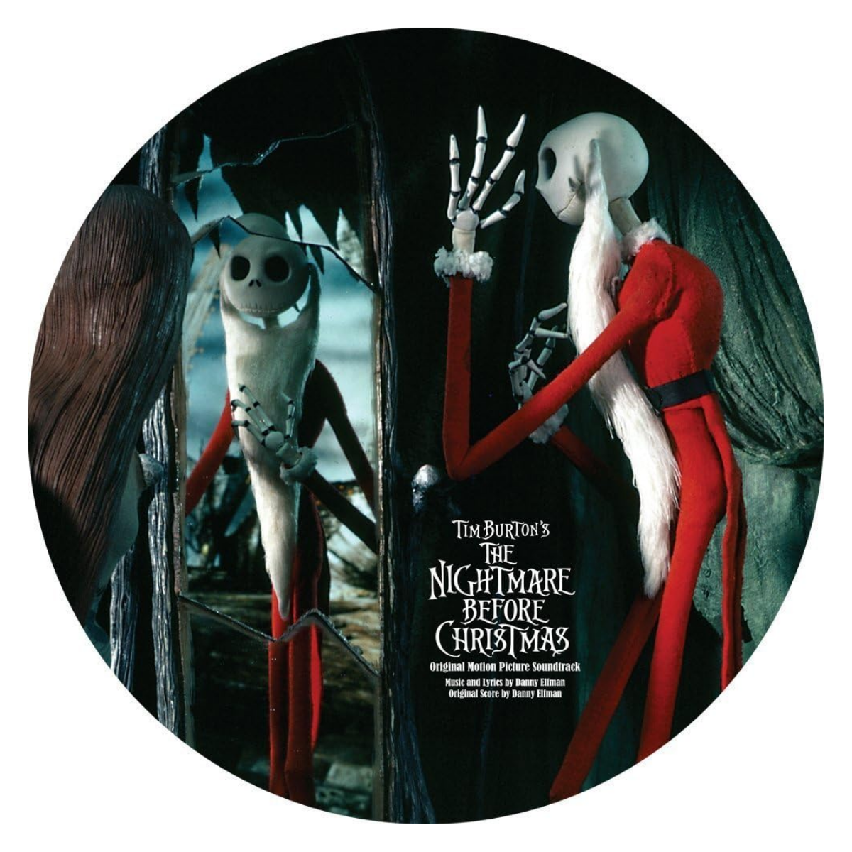 Various Artists - Nightmare Before Christmas: Limited Picture Disc