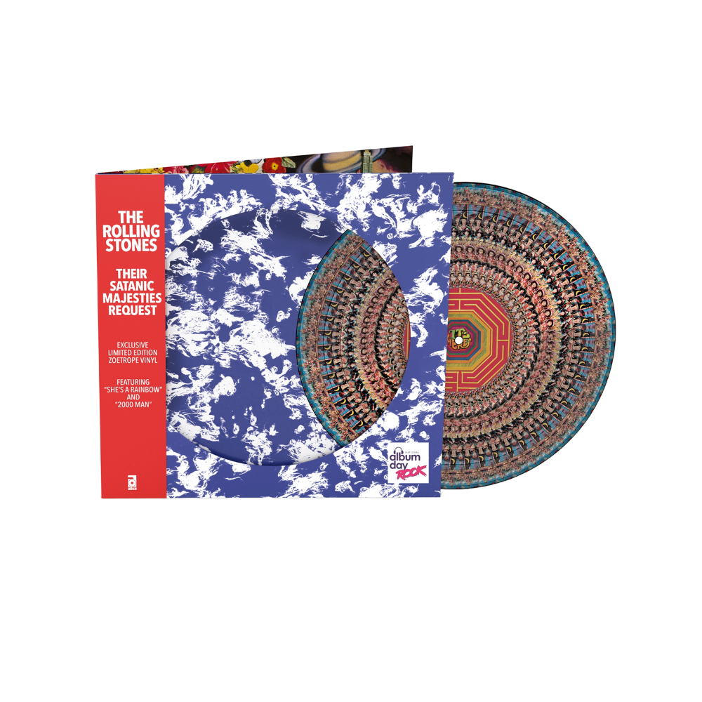 The Rolling Stones - Their Satanic Majesties Request