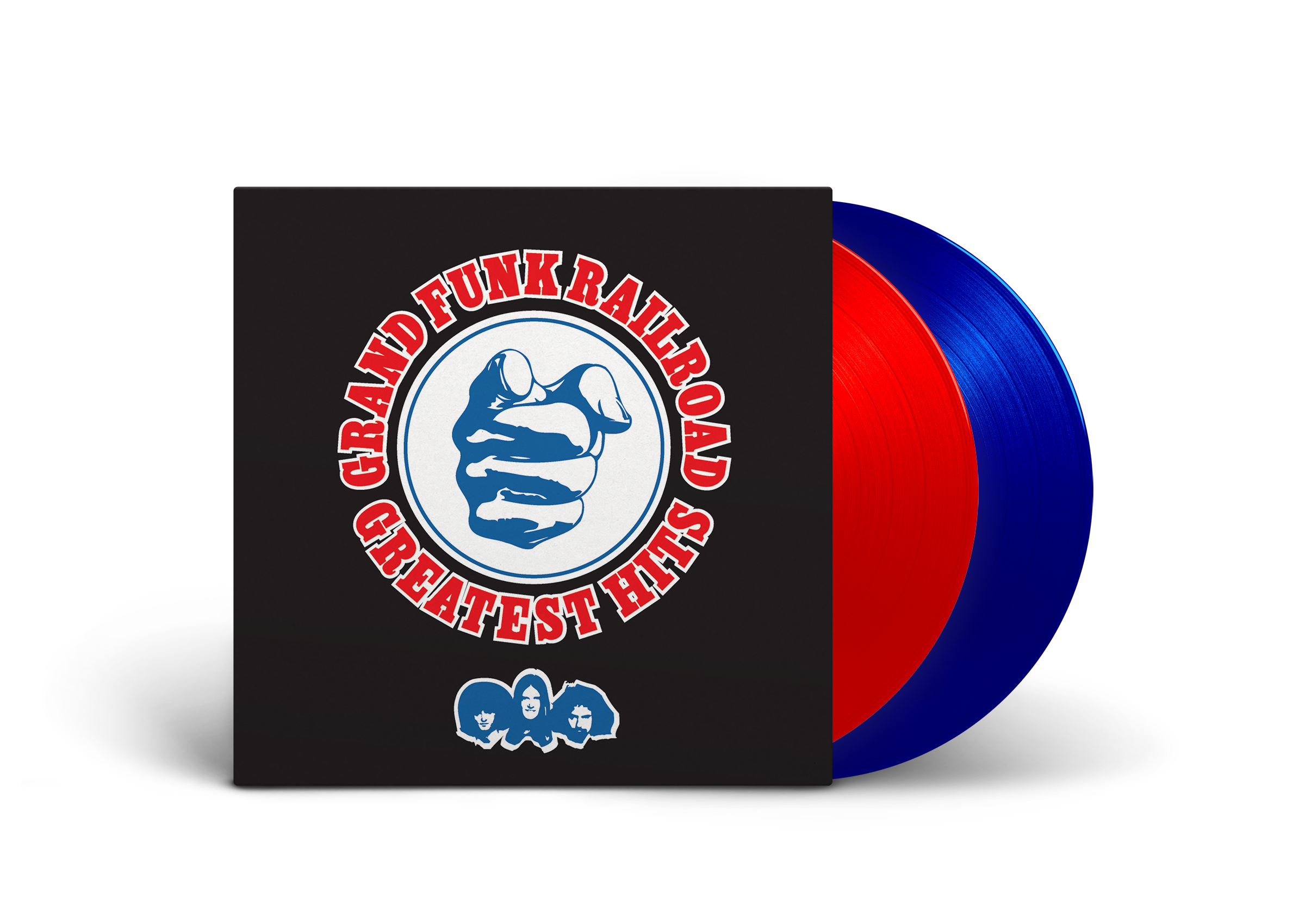 GRAND FUNK RAILROAD レコード　6枚セット Grand Funk - Amazon.com Music