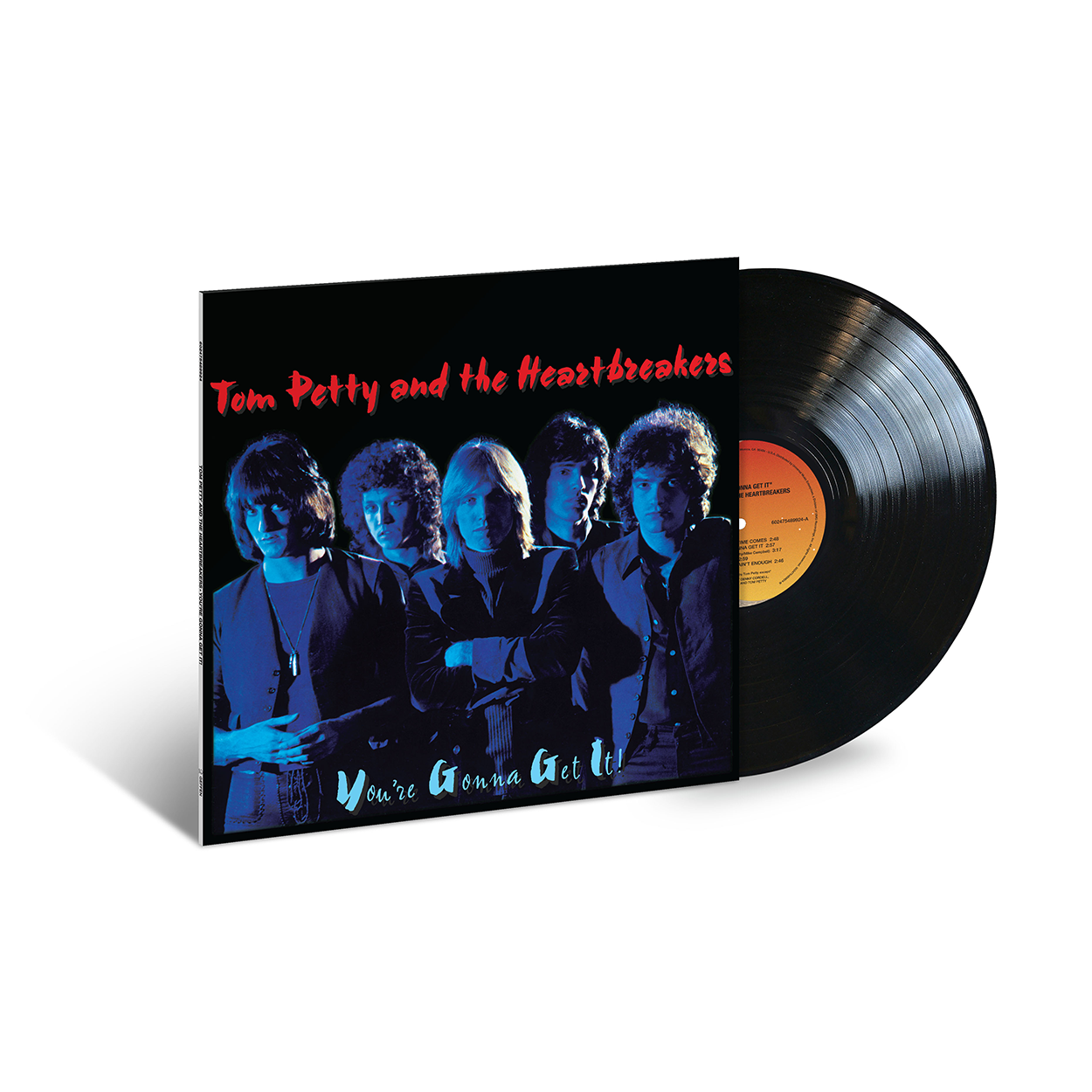 Tom Petty And The Heartbreakers - You're Gonna Get It! Vinyl LP