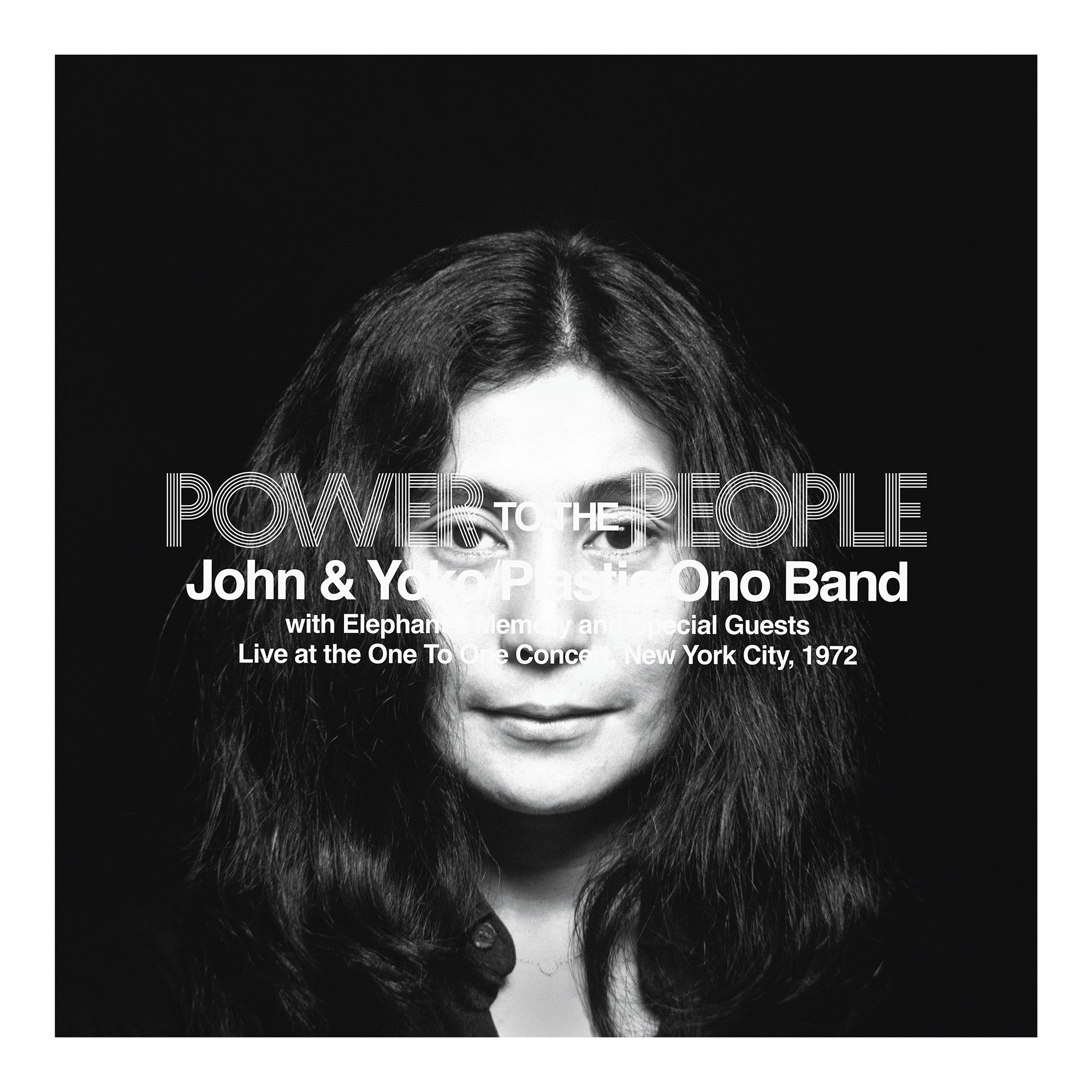 John Lennon, Yoko Ono - Power To The People 2LP