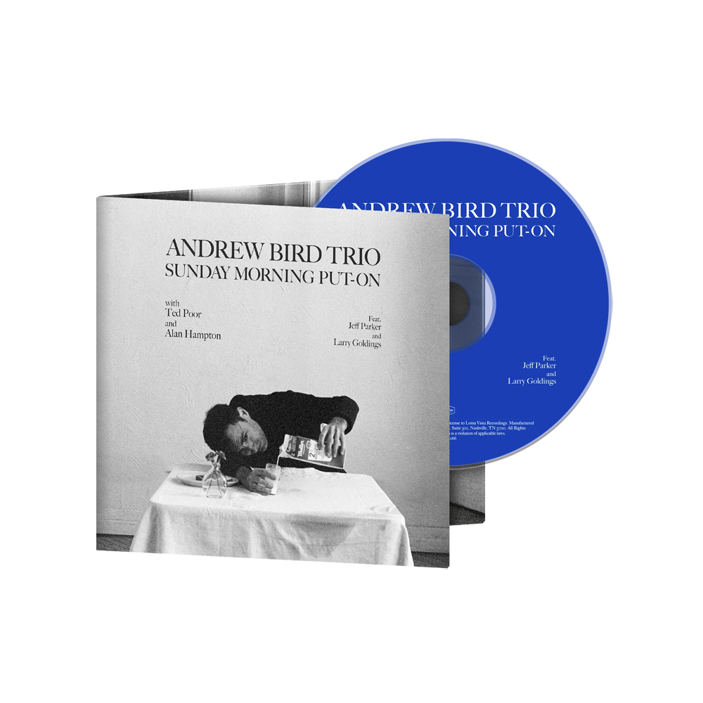 Andrew Bird - Sunday Morning Put-On: CD